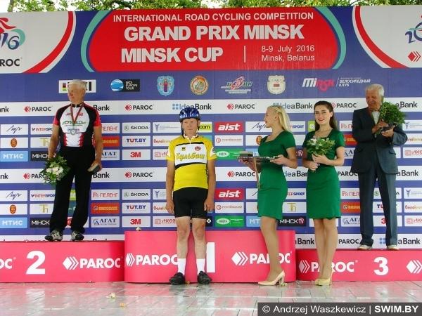 Andrzej Waszkewicz | Гран-при Минска по велоспорту 2016 Гран-при Минска по велоспорту 2016, Grand Prix Minsk cycling