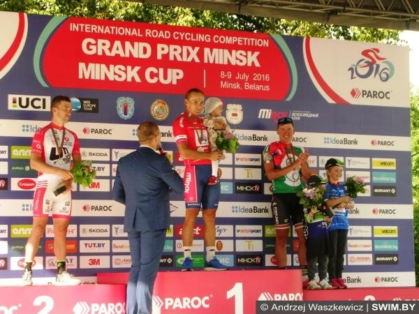 Andrzej Waszkewicz | Гран-при Минска по велоспорту 2016 Гран-при Минска по велоспорту 2016, Grand Prix Minsk cycling