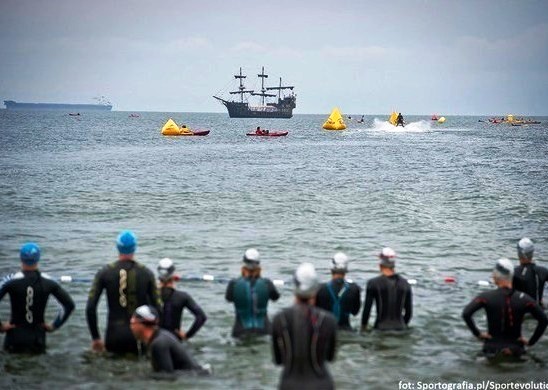 Спортивный уик-энд Herbalife IRONMAN 70.3 Gdynia Herbalife IRONMAN 70.3 Gdynia, спортивный уик-энд, Андрей Вашкевич триатлон