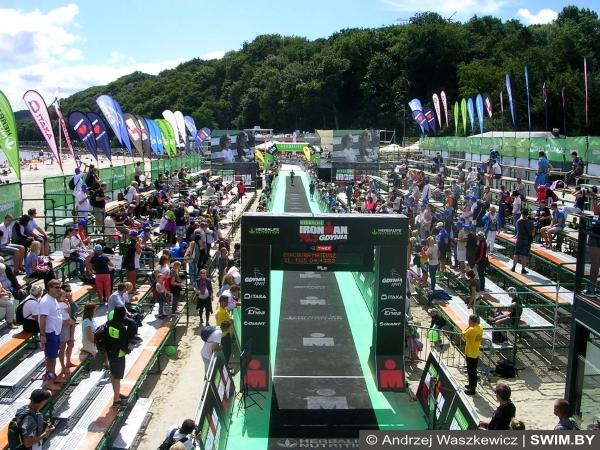 Andrzej Waszkewicz | Herbalife IRONMAN 70.3 Gdynia 2017 Herbalife IRONMAN 70.3 Gdynia 2017, Ironman Triathlon, триатлон