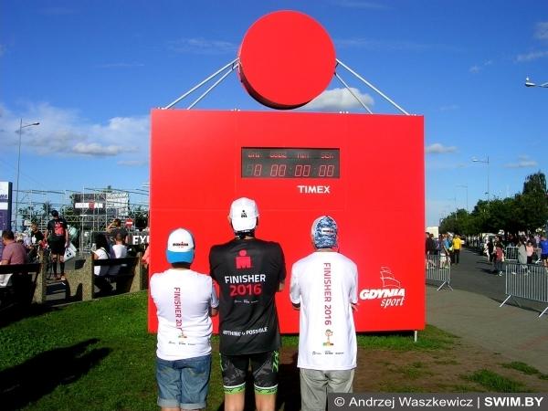Andrzej Waszkewicz | Herbalife IRONMAN 70.3 Gdynia 2017 Herbalife IRONMAN 70.3 Gdynia 2017, Ironman Triathlon, тренировки по триатлону, Анджей Вашкевич, Swim.by