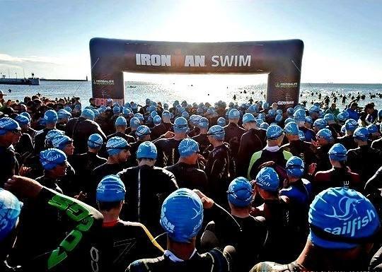 Herbalife IRONMAN 70.3 Gdynia 2017 Herbalife IRONMAN 70.3 Gdynia 2017, Ironman триатлон, Анджей Вашкевич, Swim.by