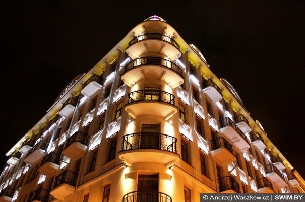 Andrzej Waszkewicz | New Year & Christmas in Belarus Hotel Europe in Minsk
