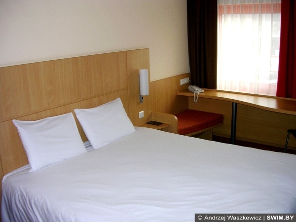 Andrzej Waszkewicz | Отель Ibis Kaunas Отель Ibis Kaunas, центр Каунаса, отдых в Литве