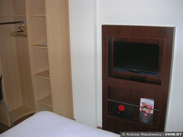 Andrzej Waszkewicz | Отель Ibis Kaunas Отель Ibis Kaunas, центр Каунаса, отдых в Литве
