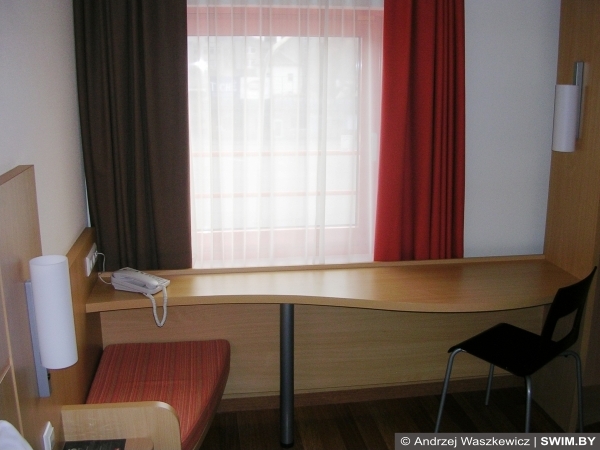 Andrzej Waszkewicz | Отель Ibis Kaunas Отель Ibis Kaunas, центр Каунаса, тур в Литву