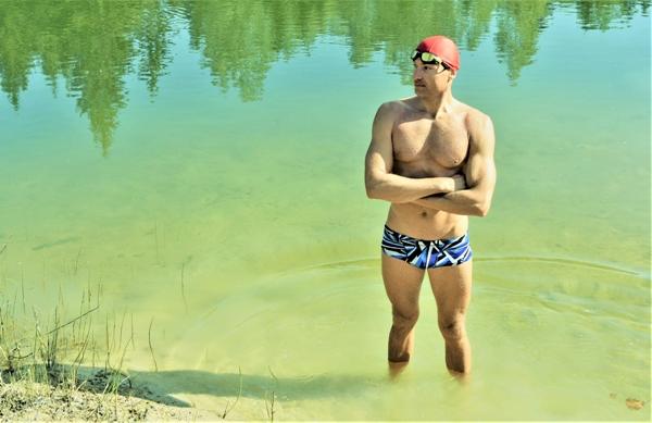 How to start Winter Swimming, www.swim.by, Andrzej Waszkewicz Winter Swimming