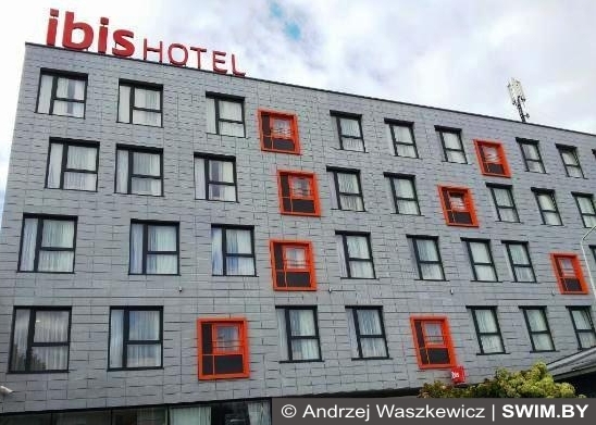 Andrzej Waszkewicz | Отель Ibis Kaunas Ibis Hotel Kaunas, отель Ibis