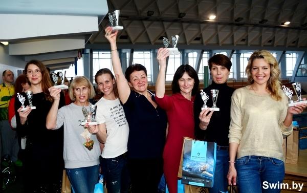 Riga Amber Cup 2018 Igor Kozlovskij, Regina Sych, Riga Amber Cup 2018, www.swim.by, Riga Masters Swimming, Winners Riga Amber Cup, Masters Swimming Results, Swim.by