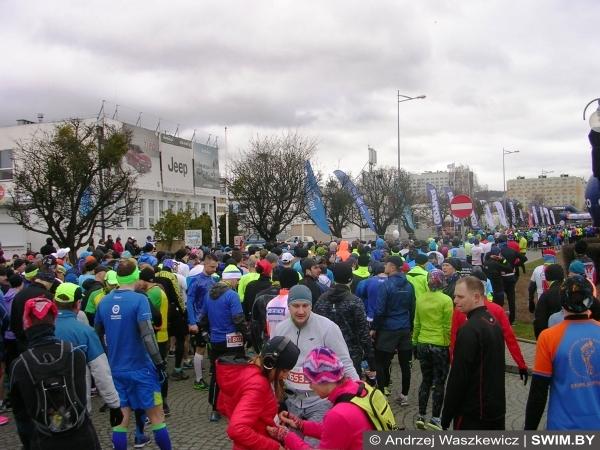 Andrzej Waszkewicz | Inside of ONICO Gdynia Half Marathon 2017 Inside of ONICO Gdynia Half Marathon 2017, полумарафон в Гдыне
