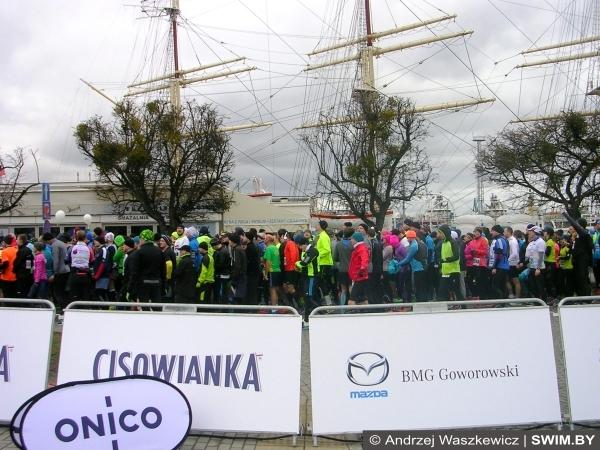 Andrzej Waszkewicz | Inside of ONICO Gdynia Half Marathon 2017 Inside of ONICO Gdynia Half Marathon 2017, полумарафон в Гдыне