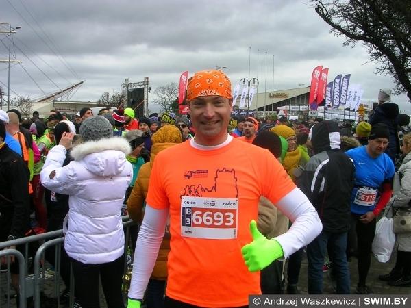 Andrzej Waszkewicz | Inside of ONICO Gdynia Half Marathon 2017 Inside of ONICO Gdynia Half Marathon 2017, полумарафон в Гдыне