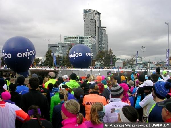 Andrzej Waszkewicz | Inside of ONICO Gdynia Half Marathon 2017 Inside of ONICO Gdynia Half Marathon 2017, полумарафон в Гдыне