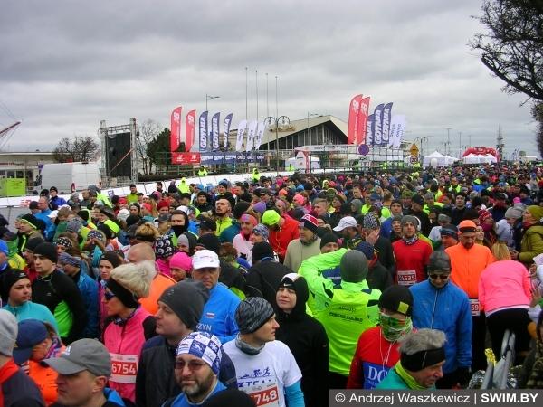Andrzej Waszkewicz | Inside of ONICO Gdynia Half Marathon 2017 Inside of ONICO Gdynia Half Marathon 2017, полумарафон в Гдыне