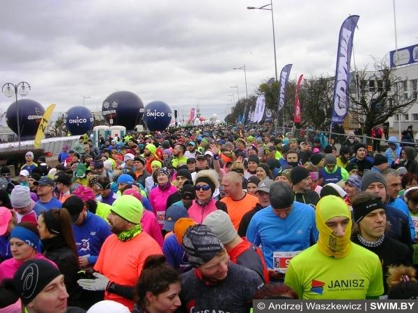 Andrzej Waszkewicz | Inside of ONICO Gdynia Half Marathon 2017 Inside of ONICO Gdynia Half Marathon 2017, полумарафон в Гдыне