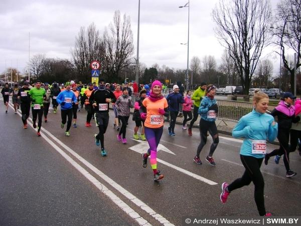 Andrzej Waszkewicz | Inside of ONICO Gdynia Half Marathon 2017 Inside of ONICO Gdynia Half Marathon 2017, полумарафон в Гдыне