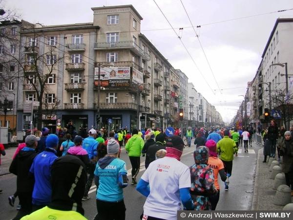 Andrzej Waszkewicz | Inside of ONICO Gdynia Half Marathon 2017 Inside of ONICO Gdynia Half Marathon 2017, полумарафон в Гдыне