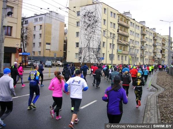 Andrzej Waszkewicz | Inside of ONICO Gdynia Half Marathon 2017 Inside of ONICO Gdynia Half Marathon 2017, полумарафон в Гдыне