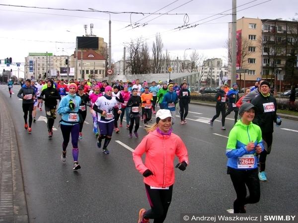 Andrzej Waszkewicz | Inside of ONICO Gdynia Half Marathon 2017 Inside of ONICO Gdynia Half Marathon 2017, полумарафон в Гдыне