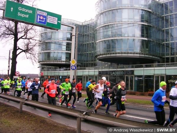 Andrzej Waszkewicz | Inside of ONICO Gdynia Half Marathon 2017 Inside of ONICO Gdynia Half Marathon 2017, полумарафон в Гдыне