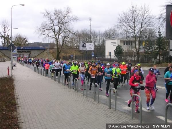 Andrzej Waszkewicz | Inside of ONICO Gdynia Half Marathon 2017 Inside of ONICO Gdynia Half Marathon 2017, полумарафон в Гдыне