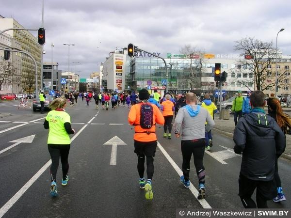 Andrzej Waszkewicz | Inside of ONICO Gdynia Half Marathon 2017 Inside of ONICO Gdynia Half Marathon 2017, полумарафон в Гдыне