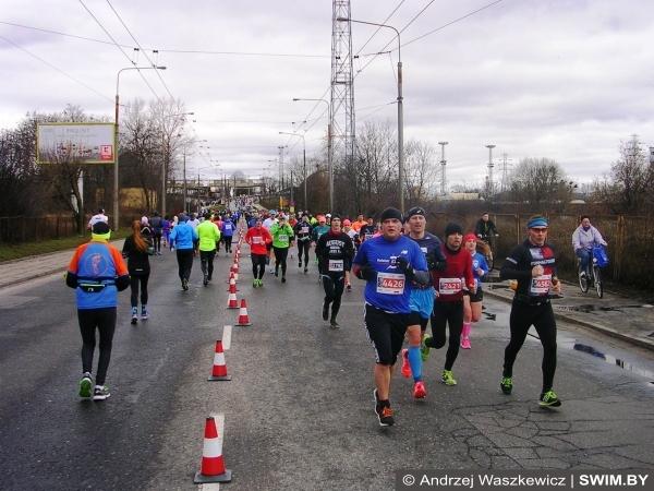 Andrzej Waszkewicz | Inside of ONICO Gdynia Half Marathon 2017 Inside of ONICO Gdynia Half Marathon 2017, полумарафон в Гдыне