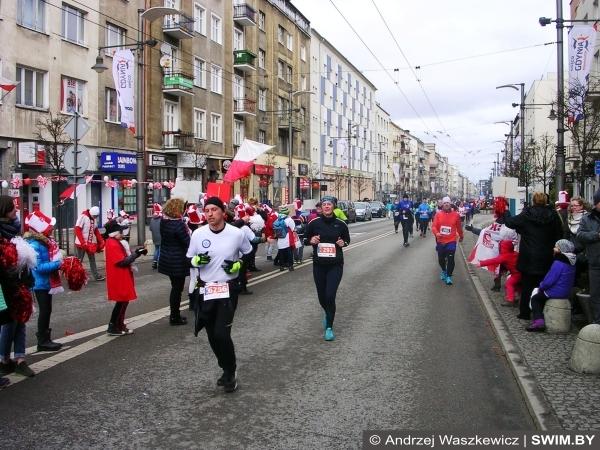 Andrzej Waszkewicz | Inside of ONICO Gdynia Half Marathon 2017 Inside of ONICO Gdynia Half Marathon 2017, полумарафон в Гдыне
