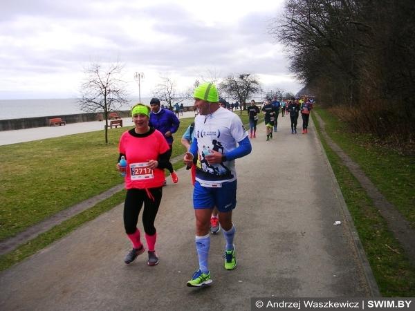 Andrzej Waszkewicz | Inside of ONICO Gdynia Half Marathon 2017 Inside of ONICO Gdynia Half Marathon 2017, полумарафон в Гдыне