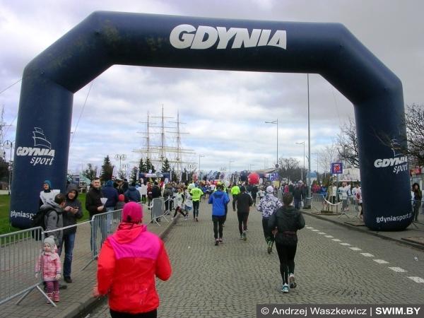 Andrzej Waszkewicz | Inside of ONICO Gdynia Half Marathon 2017 Inside of ONICO Gdynia Half Marathon 2017, полумарафон в Гдыне
