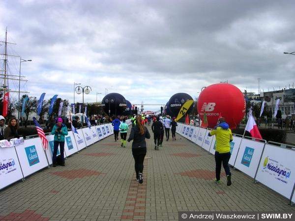 Andrzej Waszkewicz | Inside of ONICO Gdynia Half Marathon 2017 Inside of ONICO Gdynia Half Marathon 2017, полумарафон в Гдыне