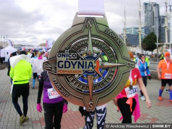 Andrzej Waszkewicz | Inside of ONICO Gdynia Half Marathon 2017 Inside of ONICO Gdynia Half Marathon 2017, полумарафон в Гдыне