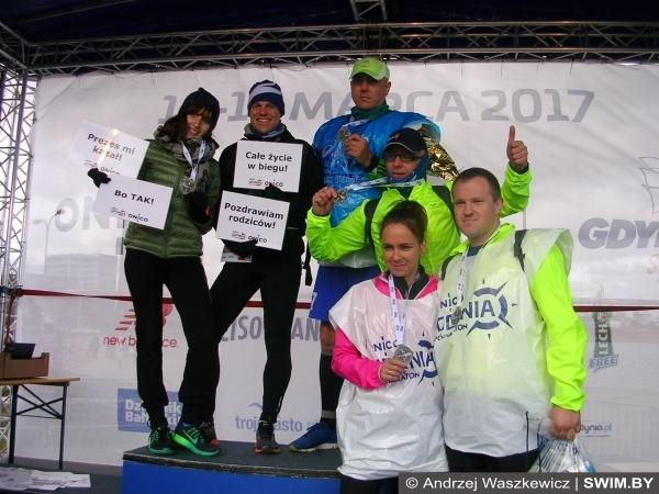 Andrzej Waszkewicz | Inside of ONICO Gdynia Half Marathon 2017 Inside of ONICO Gdynia Half Marathon 2017, полумарафон в Гдыне
