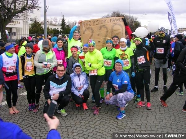 Andrzej Waszkewicz | Inside of ONICO Gdynia Half Marathon 2017 Inside of ONICO Gdynia Half Marathon 2017, полумарафон в Гдыне
