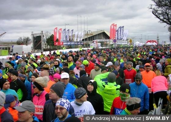 ONICO Gdynia Half Marathon 2017 ONICO Gdynia Half Marathon 2017, Гдыньский полумарафон, Andrzej Waszkewicz, Анджей Вашкевич