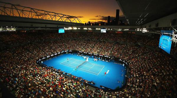 Interesting facts about the Australian Open Australian Open, Australian Open Tennis, www.swim.by, About Australian Open Melbourne, Australian Open Interesting Facts, Swim.by, EMG Sport, EMG Tennis