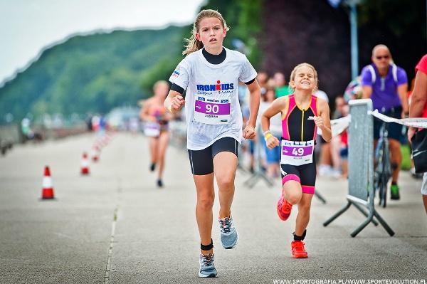 IRONKIDS Gdynia 2017 IRONKIDS Gdynia 2017, соревнования по триатлону для детей, детские соревнования по акватлону, Swim.by