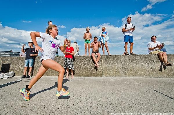 IRONKIDS Gdynia 2017 IRONKIDS Gdynia 2017, соревнования по триатлону для детей, детские соревнования по акватлону, Swim.by