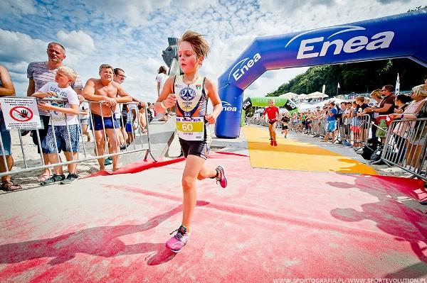 IRONKIDS Gdynia 2017 IRONKIDS Gdynia 2017, соревнования по триатлону для детей, детские соревнования по акватлону, Swim.by