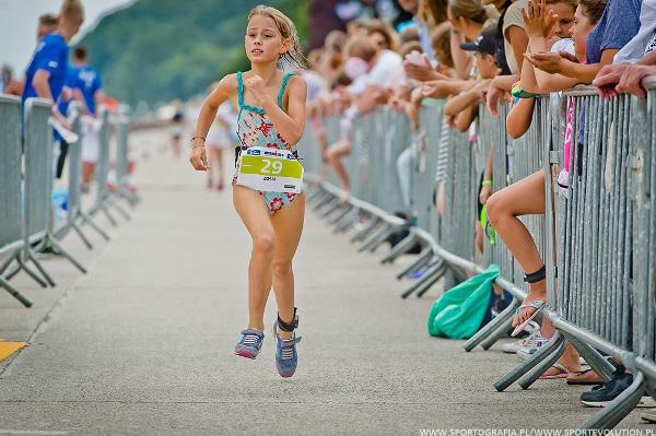 IRONKIDS Gdynia 2017 IRONKIDS Gdynia 2017, соревнования по триатлону для детей, детские соревнования по акватлону, Swim.by