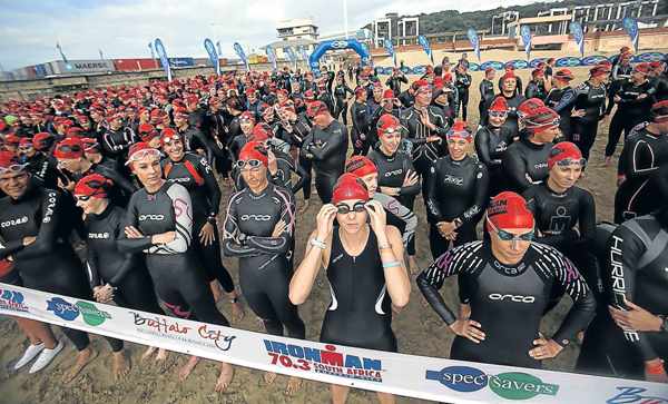 IRONMAN 70.3 Gdynia 2017, Чемпионат мира по триатлону 2018, Swim.by