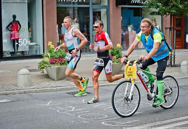 IRONMAN 70.3 Gdynia 2017, Чемпионат мира по триатлону 2018, Анджей Вашкевич, Swim.by
