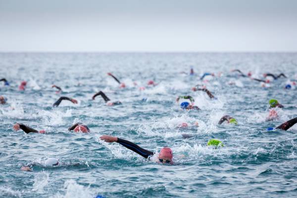 Andrzej Waszkewicz | Ironman triathlon Poland 2016 Ironman, Half ironman triathlon Poland 2016