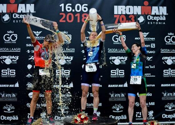 Triathlon IRONMAN 70.3 Otepää 2018, www.swim.by, Triathlon IRONMAN Otepää, Swim.by