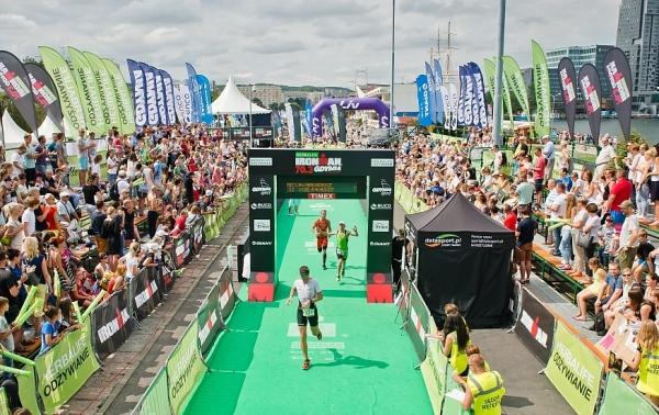 Andrzej Waszkewicz | Gdynia 70.3 Half Ironman 2016 Ironman triathlon, Half ironman 70.3, Gdynia 2016, триатлон айронмен