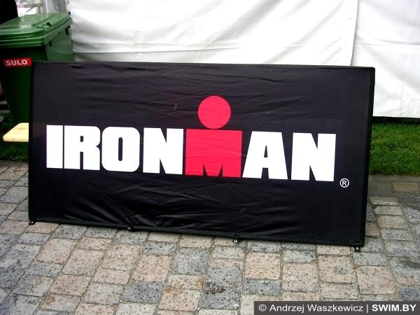 Andrzej Waszkewicz | Budapest triathlon Ironman triathlon, Budapest
