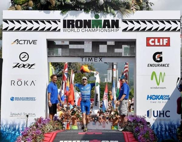 Patrick Lange | Ironman Triathlon World Championship 2017 Ironman Triathlon World Championship 2017, Чемпионат мира Ironman триатлон, Патрик Ланге, марафон, бег, рекорд, Ironman триатлон, Patrick Lange