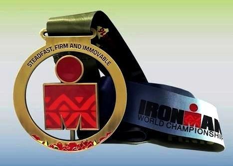 IRONMAN World Championship 2017 IRONMAN World Championship 2017, Andrzej Waszkewicz, Ironman, триатлон IRONMAN, Анджей Вашкевич