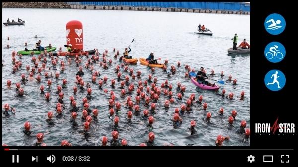 IRONSTAR SPRINT & 113 SOCHI, www.swim.by, IRONSTAR Triathlon Russia video, triathlon competition Russia, Swim.by