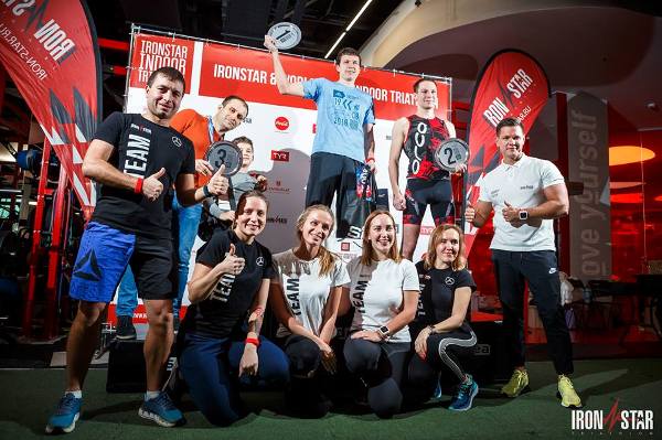 IRONSTAR & World Class Indoor Triathlon 2019 IRONSTAR World Class Indoor Triathlon 2019, IRONSTAR Indoor Triathlon, www.swim.by, IRONSTAR Indoor Triathlon Foto, IRONSTAR Triathlon Photo, IRONSTAR Триатлон Фото, Swim.by